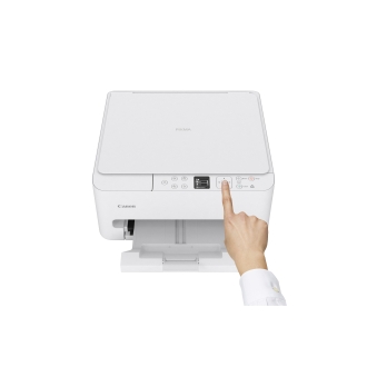 Canon PIXMA TS6550i Inyección de tinta A4 1200 x 1200 DPI Wifi