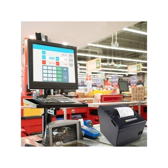 TPV IMPRESORA EQUIP 351006 TERMICA 58/80mm CORTE AUTOMATICO USB BT WIFI SERIE CAJON