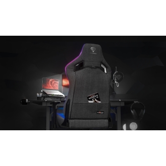 GENESIS NFG-2246 silla para videojuegos Silla para videojuegos de PC Asiento acolchado