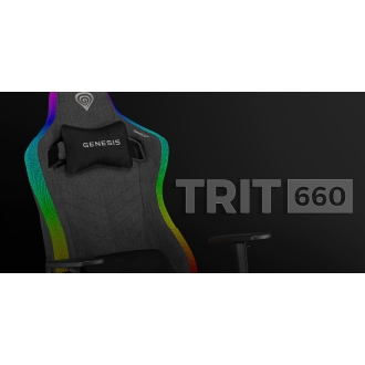 GENESIS NFG-2246 silla para videojuegos Silla para videojuegos de PC Asiento acolchado