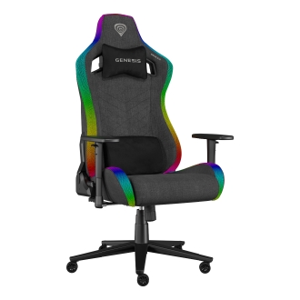 GENESIS NFG-2246 silla para videojuegos Silla para videojuegos de PC Asiento acolchado