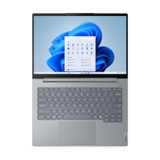 Lenovo ThinkBook 14 G9 IRL Intel Core 5 210H Portátil 35,6 cm (14") Full HD 16 GB DDR5-SDRAM 512 GB SSD Wi-Fi 7 (802.11be) Windows 11 Pro Español Gris