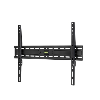 TooQ Soporte Fijo de pared para pantallas 37"- 86", Negro