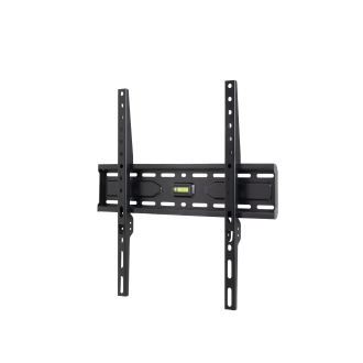 TooQ Soporte Fijo de pared para pantallas 32"- 75", Negro