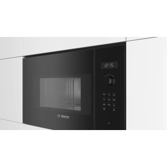 MICROONDAS BOSCH BFL524MB0 38CM DSP NEGRO INT