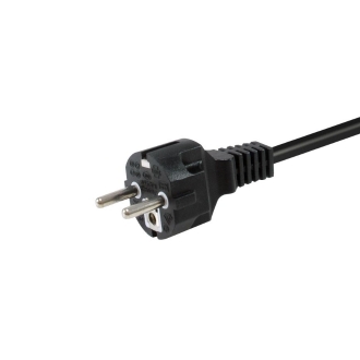 CABLE EXTENSOR ALIMENTACION SHUKO MACHO A SCHUKO HEMBRA CEE 7/3 5M 112182