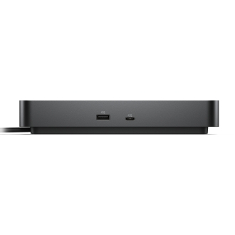 DELL WD25 Alámbrico USB 3.2 Gen 2 (3.1 Gen 2) Type-C Negro