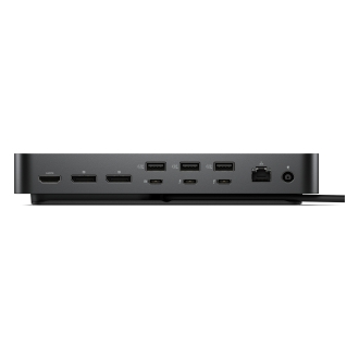 DELL Pro Thunderbolt 4 SD25TB4 Alámbrico Negro