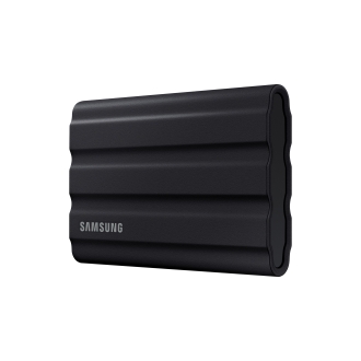 SSD EXT SAMSUNG T7 2TB BLACK