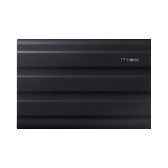 SSD EXT SAMSUNG T7 2TB BLACK