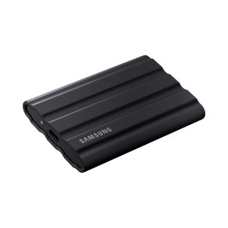 SSD EXT SAMSUNG T7 2TB BLACK