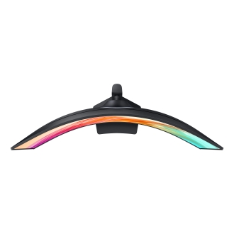 MONITOR 49" CURVO VIEWFINITY  DP HDMI SAMSUNG LS49F950UAUXEN 5120X1440 Dual Quad HD 120HZ  KVM LAN