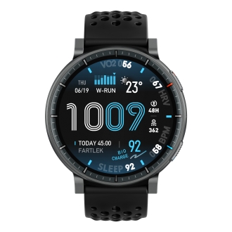 AMAZFIT ACTIVE MAX BLACK W2556GL1N