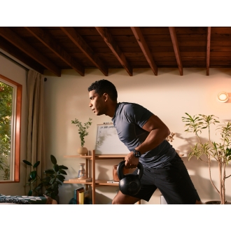 AMAZFIT ACTIVE MAX BLACK W2556GL1N