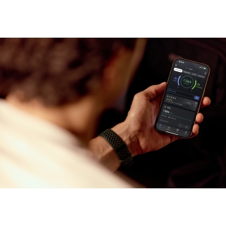 AMAZFIT ACTIVE MAX BLACK W2556GL1N