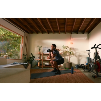 AMAZFIT ACTIVE MAX BLACK W2556GL1N