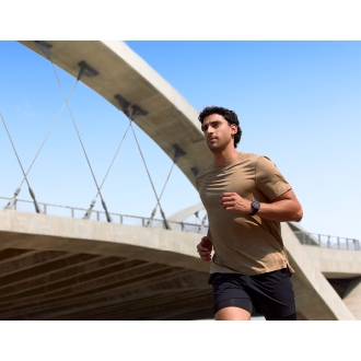 AMAZFIT ACTIVE MAX BLACK W2556GL1N