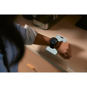 AMAZFIT ACTIVE MAX BLACK W2556GL1N