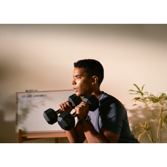 AMAZFIT ACTIVE MAX BLACK W2556GL1N