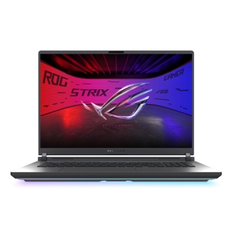 ASUS ROG Strix G18 G815LR-S9046 - Ordenador Portátil Gaming de 18" WQXGA 240Hz (Intel Core Ultra 9 275HX, 32GB RAM, 1TB SSD, NVIDIA RTX 5070 Ti 12GB, Sin Sistema Operativo) Gris Eclipse - Teclado QWERTY español