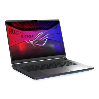 ASUS ROG Strix G18 G815LR-S9046 - Ordenador Portátil Gaming de 18" WQXGA 240Hz (Intel Core Ultra 9 275HX, 32GB RAM, 1TB SSD, NVIDIA RTX 5070 Ti 12GB, Sin Sistema Operativo) Gris Eclipse - Teclado QWERTY español