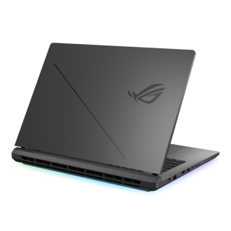 ASUS ROG Strix G18 G815LR-S9046 - Ordenador Portátil Gaming de 18" WQXGA 240Hz (Intel Core Ultra 9 275HX, 32GB RAM, 1TB SSD, NVIDIA RTX 5070 Ti 12GB, Sin Sistema Operativo) Gris Eclipse - Teclado QWERTY español