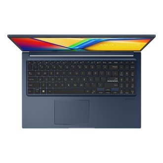 ASUS Vivobook 15 X1504VA-BQ4623 - Ordenador Portátil 15.6" Full HD (Intel Core 5 120U, 16GB RAM, 1TB SSD, Graphics, Sin Sistema Operativo) Azul tranquilo - Teclado QWERTY español