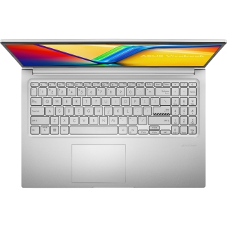 ASUS Vivobook 15 D1502NAQ-BQ168 - Ordenador Portátil 15.6" Full HD (AMD Ryzen 7 170, 16GB RAM, 512GB SSD, Radeon 680M, Sin Sistema Operativo) Plata Fría - Teclado QWERTY español