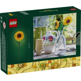 Lego botanical collection girasoles