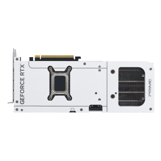 ASUS Prime -RTX5070-O12G-WHITE NVIDIA GeForce RTX 5070 12 GB GDDR7