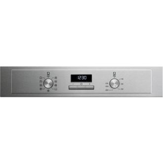 HORNO ELECTROLUX EOF3H54X 72L INOX AQUACLEAN