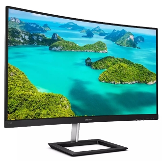 MONITOR CURVO PHILIPS E-LINE 325E1C 31.5" QHD