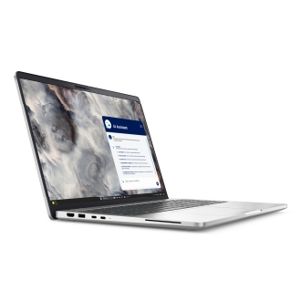 DELL Pro 16 Plus PB16250 Intel Core Ultra 5 235U Portátil 40,6 cm (16") Full HD+ 16 GB DDR5-SDRAM 512 GB SSD Wi-Fi 6E (802.11ax) Windows 11 Pro Español Aluminio
