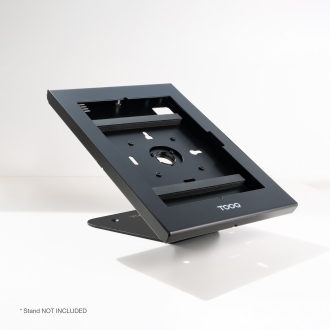 TooQ Marco Antirrobo para Tablets de 11, Negro