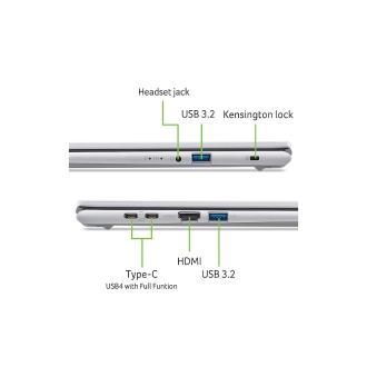 PORTATIL ACER ASPIRE GO 15 (NX.JRREB.00Z) 15,6" FHD LED LCD, CI7-150U, 16GB, 1TB, W11H