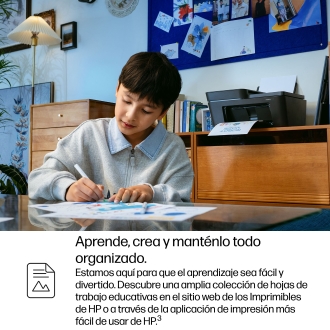 MULTIFUNCION HP DESKJET 4320 USB WIFI ADF