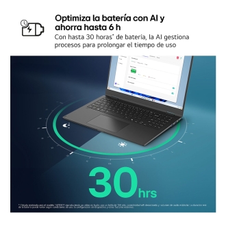 LG GRAM U7-255H 17" 32GB 1TB FreeDOS