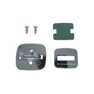 ANCLAJE DE SEGURIDAD PARA ESCRITORIO CONCEPTRONIC LBA01  PARA CABLE DE SEGURIDAD