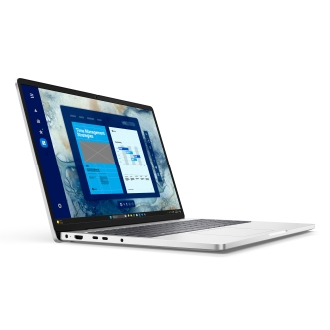 DELL Pro 16 PC16250 Intel Core Ultra 5 235U Portátil 40,6 cm (16") Full HD+ 16 GB DDR5-SDRAM 512 GB SSD Wi-Fi 6E (802.11ax) Windows 11 Pro Español Platino