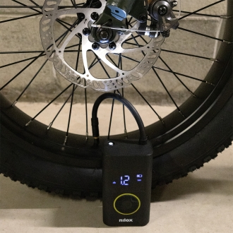 HINCHADOR RUEDA NILOX AIR PUMP NXAIRPUMP