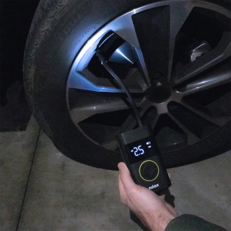 HINCHADOR RUEDA NILOX AIR PUMP NXAIRPUMP