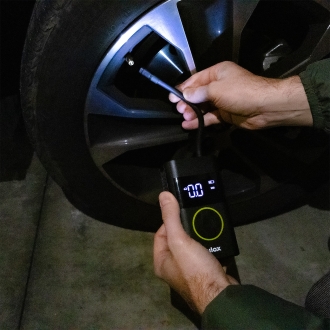 HINCHADOR RUEDA NILOX AIR PUMP NXAIRPUMP