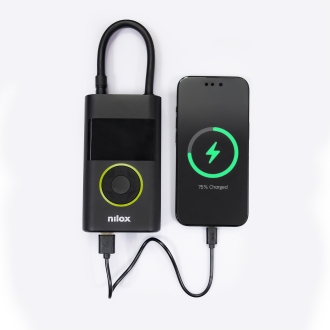 HINCHADOR RUEDA NILOX AIR PUMP NXAIRPUMP