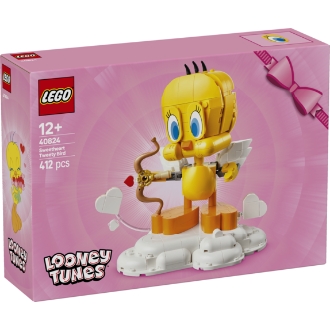 Lego looney tunes piolín cariñoso