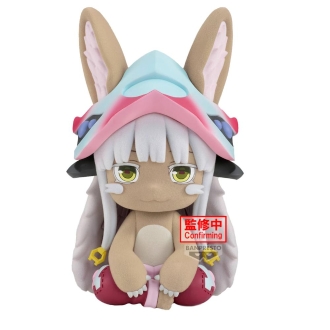 Figura banpresto made in abyss the golden city of the scorching sun big fluffy puffy nanachi