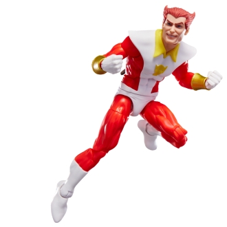 Pack 2 figuras hasbro marvel legends series marvel's starfox & champion of the universe