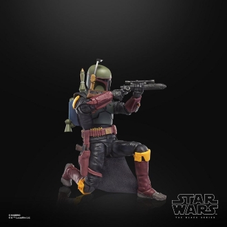 Figura hasbro star wars the black series boba fett