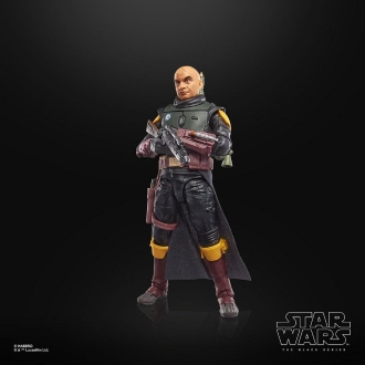 Figura hasbro star wars the black series boba fett