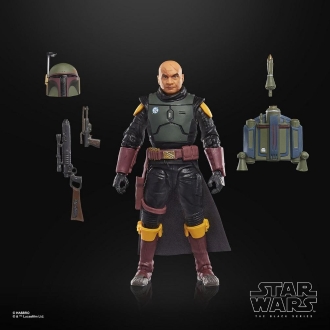 Figura hasbro star wars the black series boba fett