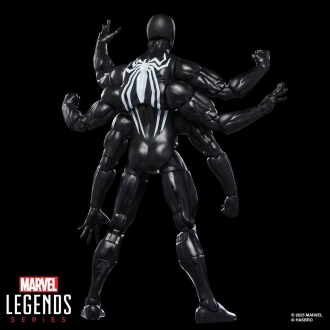 Figura hasbro marvel legends series dark avengers spider - man